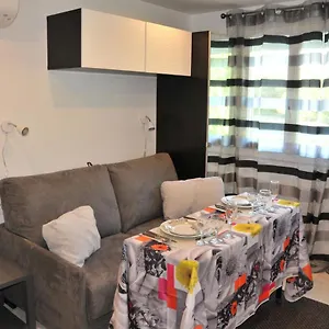 Studio Croisette Martinez Appartement